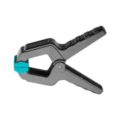 TOTAL TOOLS - Pinza Abrazadera Con Resorte 6 Pulgadas Para Carpintería TOTAL