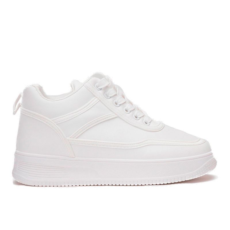 BOTELI - Zapatilla Mujer Blanco Meya Boteli