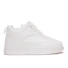 BOTELI - Zapatilla Mujer Blanco Meya
