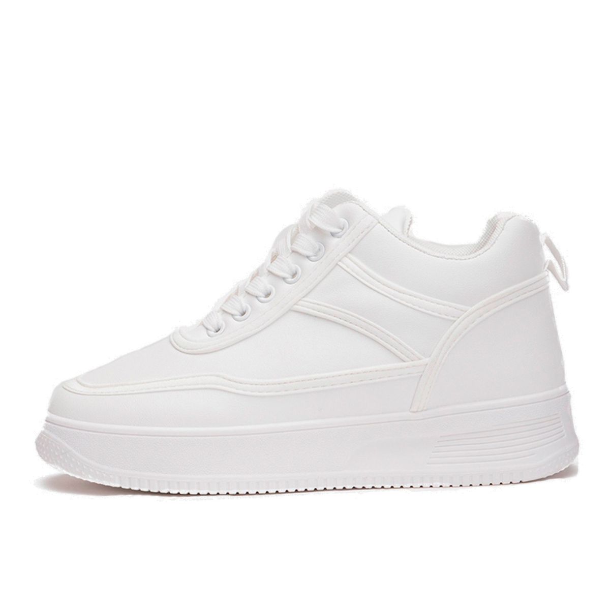 BOTELI - Zapatilla Mujer Blanco Meya Boteli