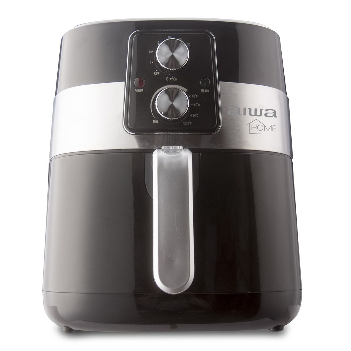 AIWA - Freidora De Aire Analoga Aiwa 1300w Y 4 Litros Aw-fd7003.