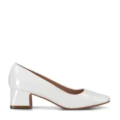 WEIDE - Zapatos Fiesta Alexia Blanco
