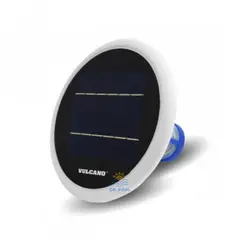 VULCANO - Ionizador Solar Para Piscina Hasta 100m3 Flotante