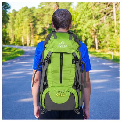 Imagen 2 del producto Mochila Camping 50 Litros