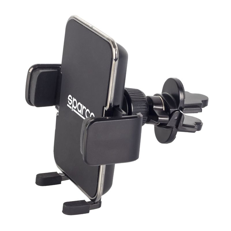 SPARCO - Soporte Celular Auto A Rejilla De Ventilación Sparco Spe196