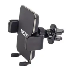 SPARCO - Soporte Celular Auto A Rejilla De Ventilación Spe196