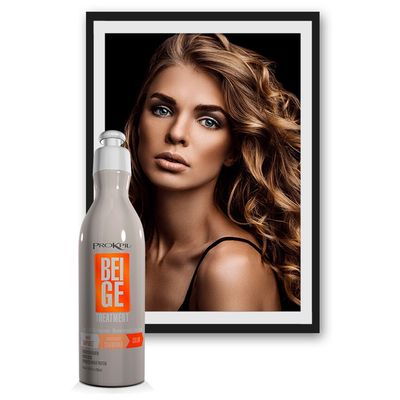 Imagen 2 del producto Tratamiento Color Beige Matizador 300ml
