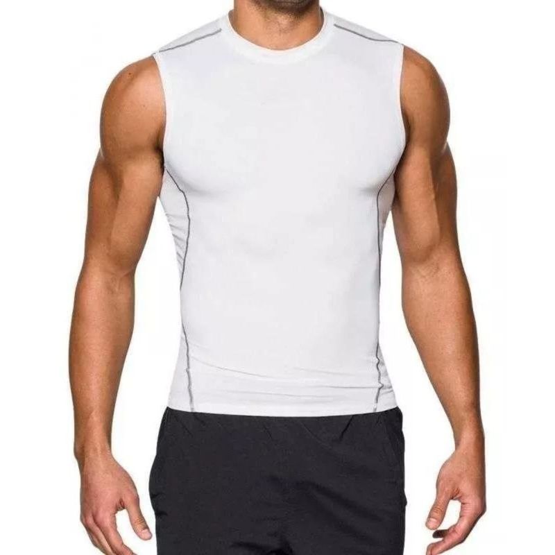 LIKE SHOP - Camiseta Primera Capa Sin Manga Deportiva Primavera 920
