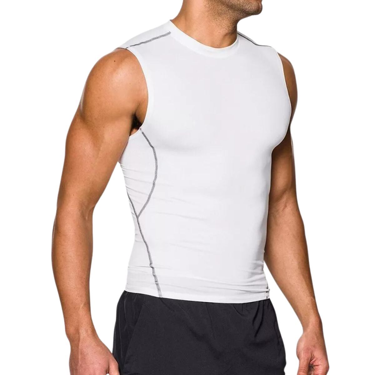 LOOK SHOP - Camiseta Primera Capa Sin Manga Deportiva Primavera 920