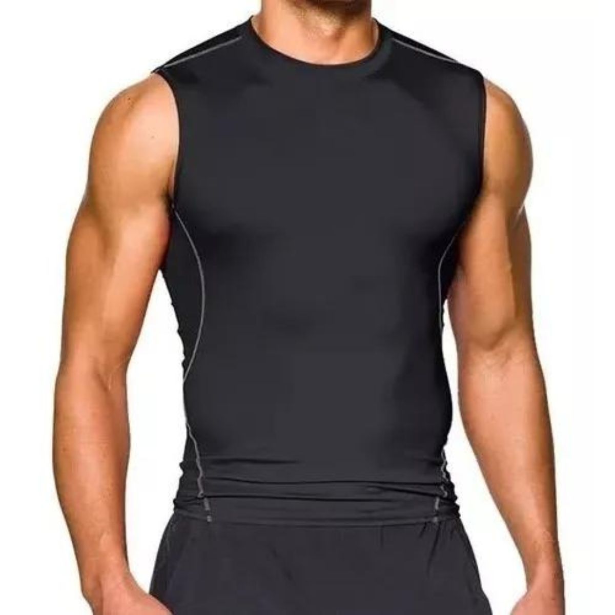 LOOK SHOP - Camiseta Primera Capa Sin Manga Deportiva Primavera 920