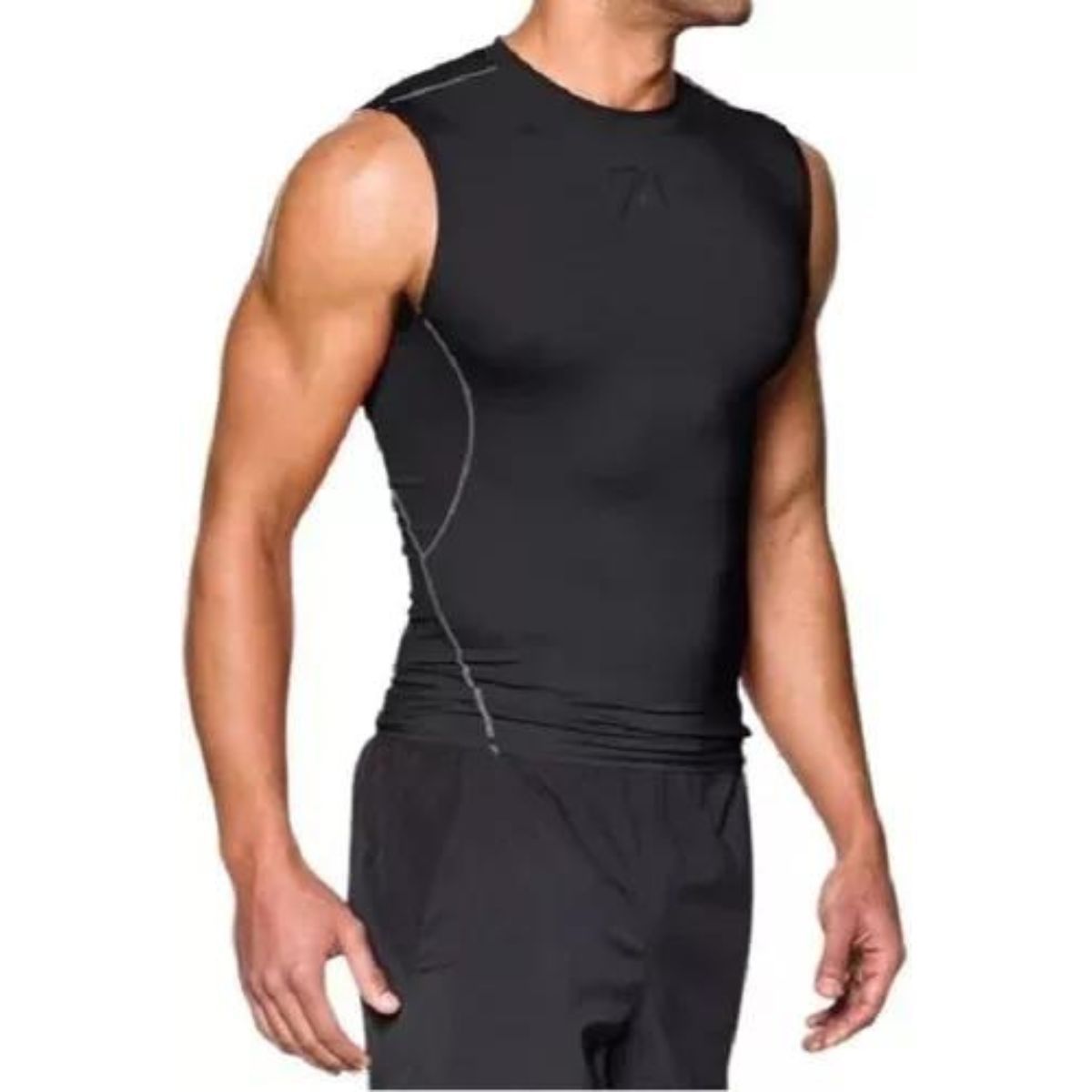 LOOK SHOP - Camiseta Primera Capa Sin Manga Deportiva Primavera 920