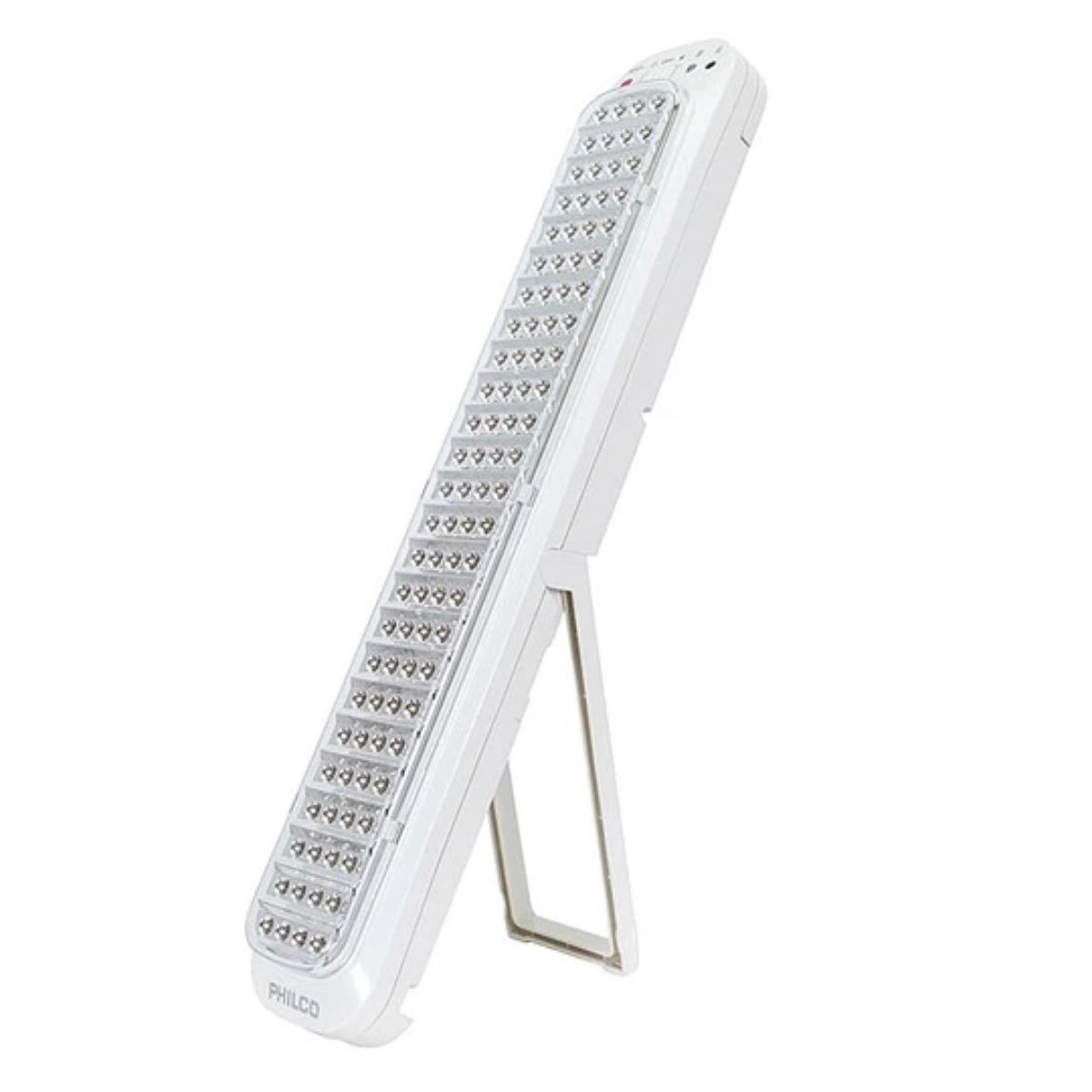 PHILCO - LAMPARA DE EMERGENCIA RECARGABLE 100 LED MOD-EL460 PHILCO