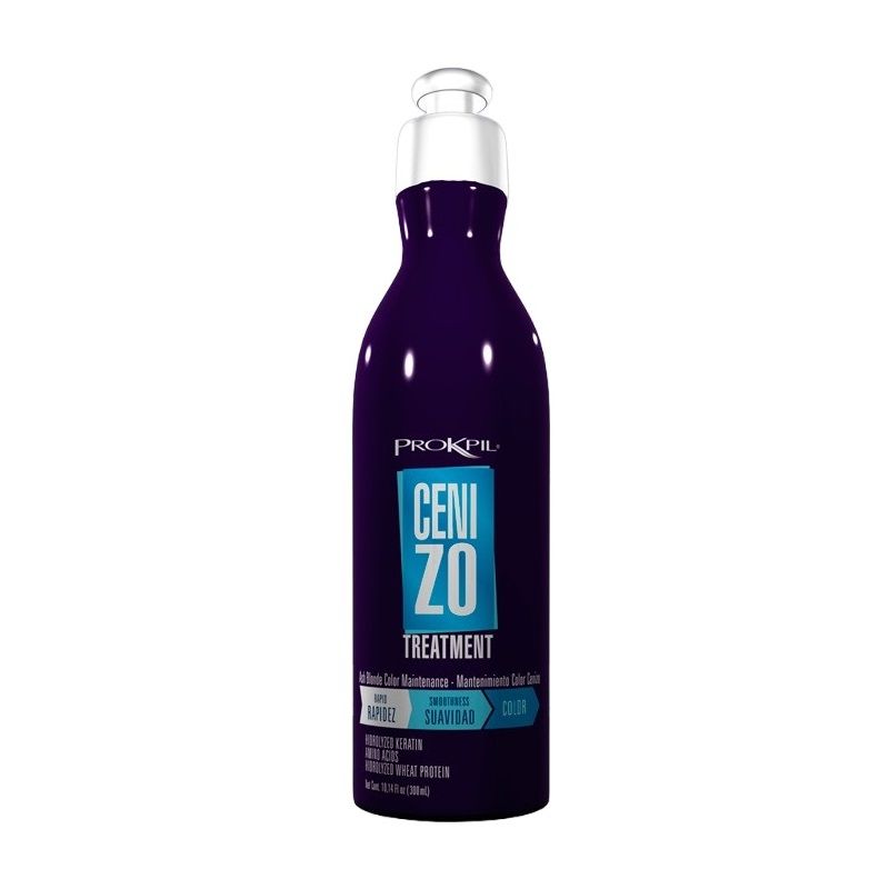 PROKPIL - Tratamiento Prokpil Color Cenizo Matizador 300ml.