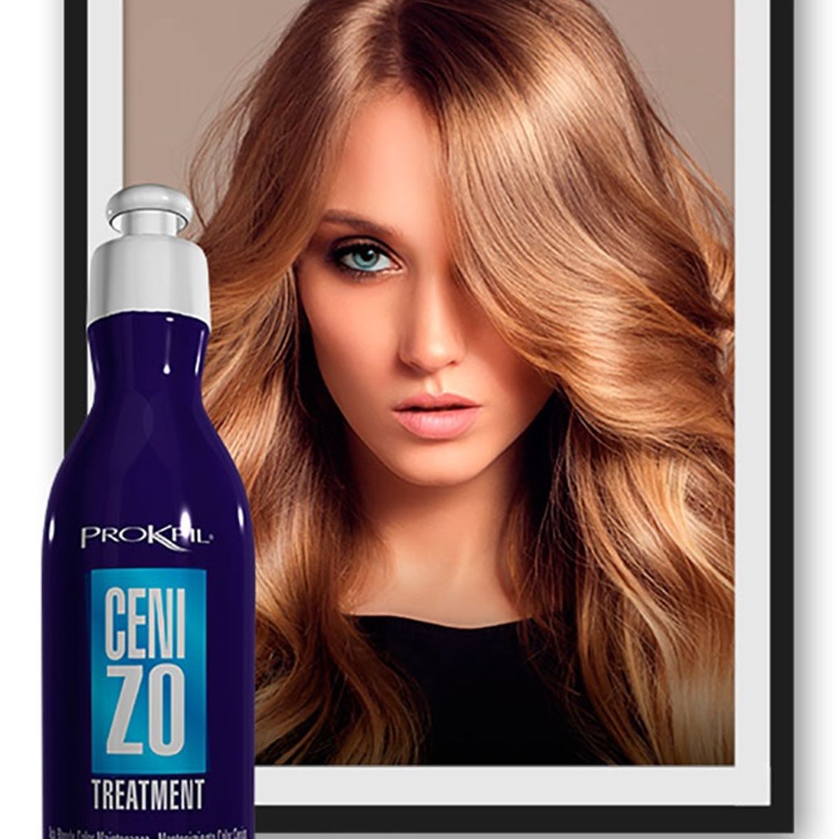 PROKPIL - Tratamiento Prokpil Color Cenizo Matizador 300ml