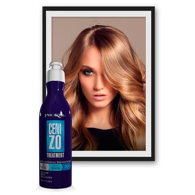 Imagen 2 del producto Tratamiento Color Cenizo Matizador 300ml