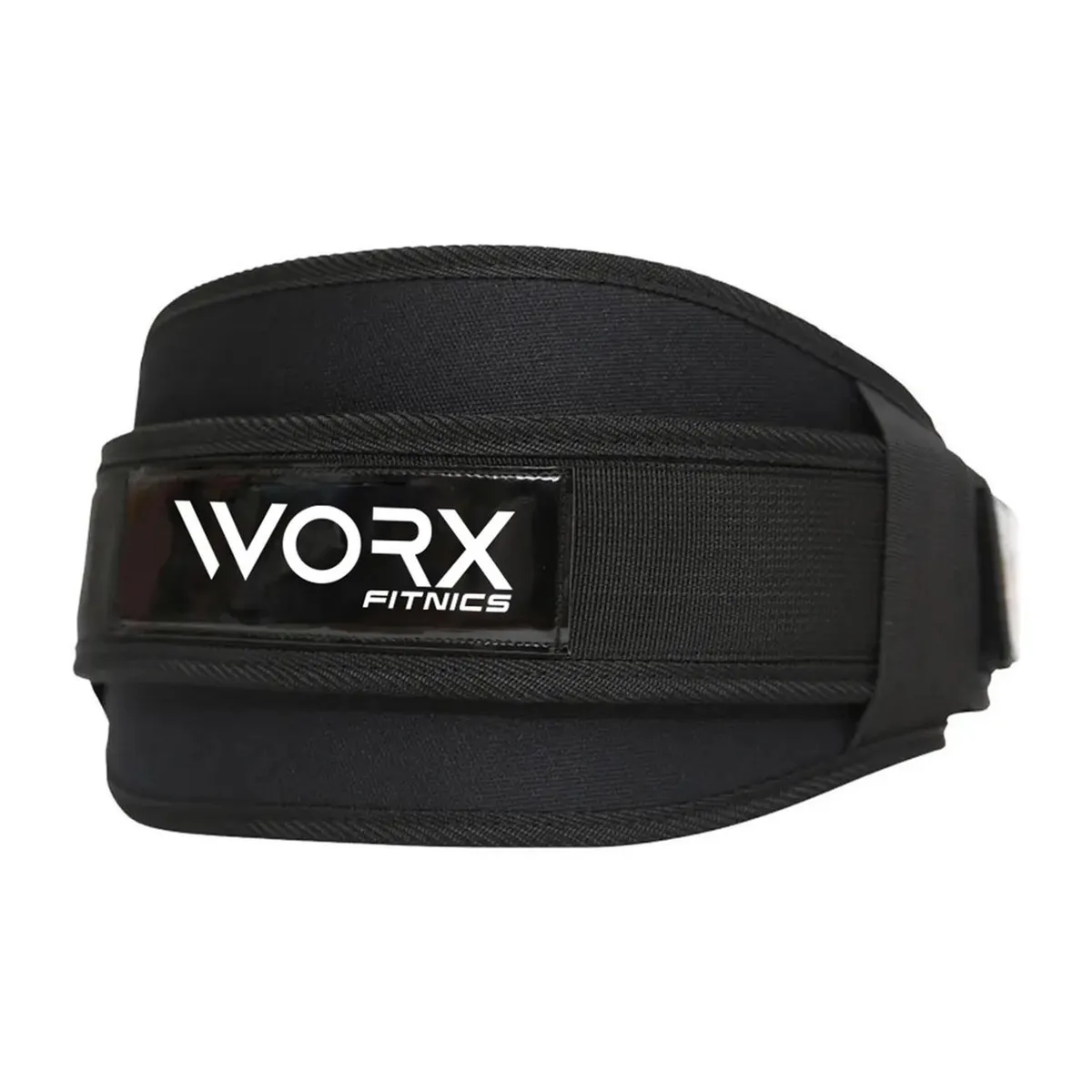 WORX - Cinturon Levantamiento Pesas Worx Ajustable Gym - Negro - M