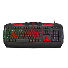 MAXELL - Teclado Gamer CA-KB-1200 Iluminacion RGB [ 347835 ]