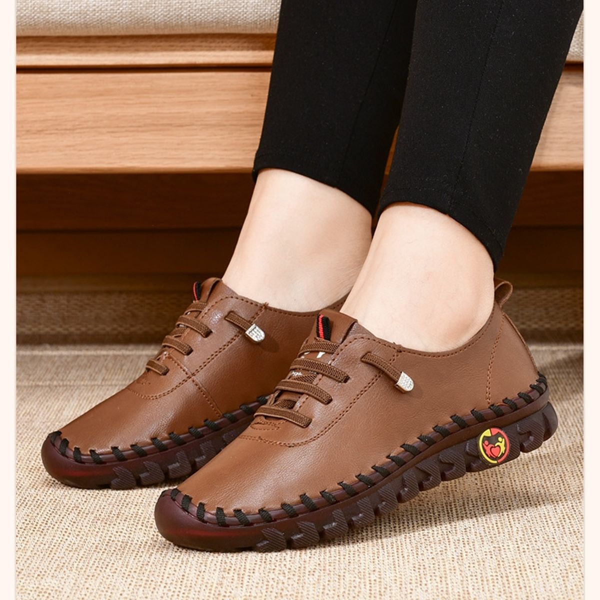 XHCY - 2022 Nuevos Zapatos Casuales De Primavera Para Mujer