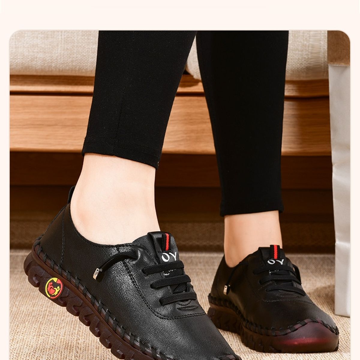 XHCY - 2022 Nuevos Zapatos Casuales De Primavera Para Mujer