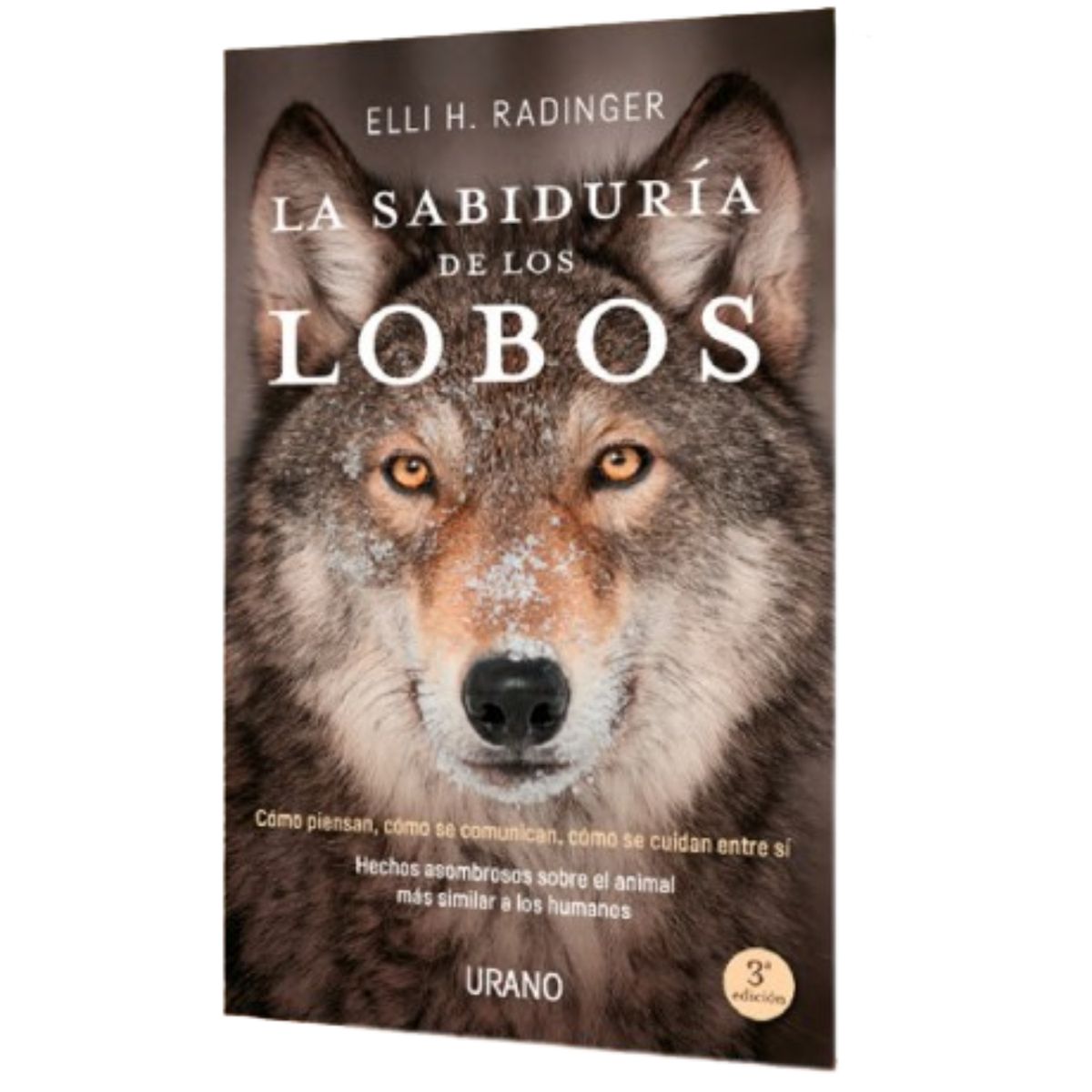 EDICIONES URANO - La Sabiduria De Los Lobos (CHI)