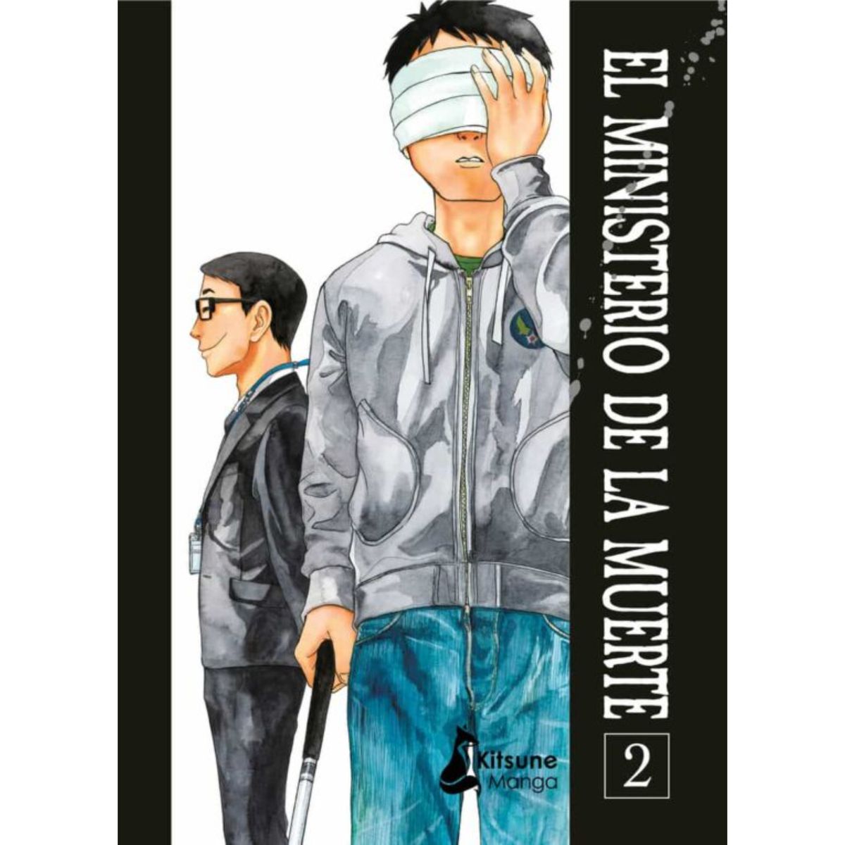 KITSUNE BOOKS - El Ministerio De La Muerte 2