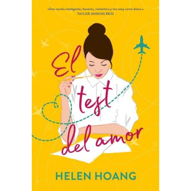 TITANIA - El Test Del Amor - Autor(a):  Helen Hoang