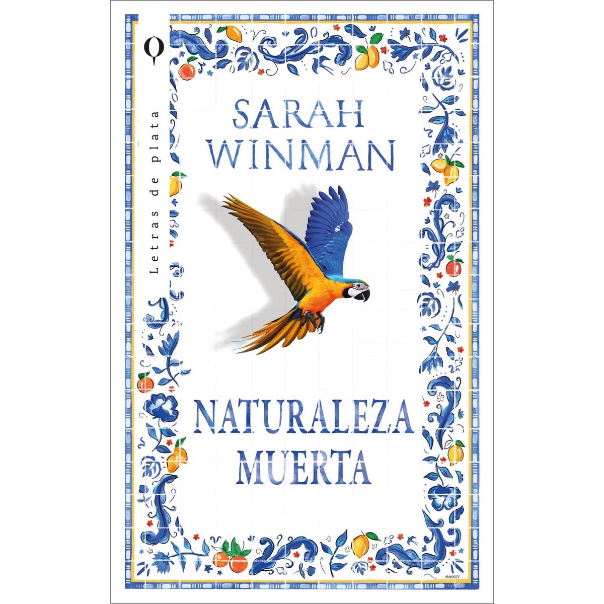 RETAILEXPRESS - Naturaleza Muerta - Autor(a):  Sarah Winman