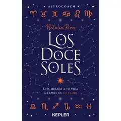 KEPLER - Los Doce Soles - Autor(a): Natalia Porro