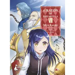 KITSUNE BOOKS - El Raton De Biblioteca 7