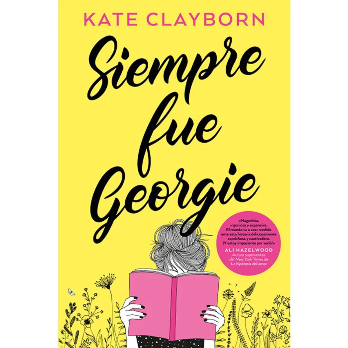 TITANIA - Siempre Fue Georgie(CHI)