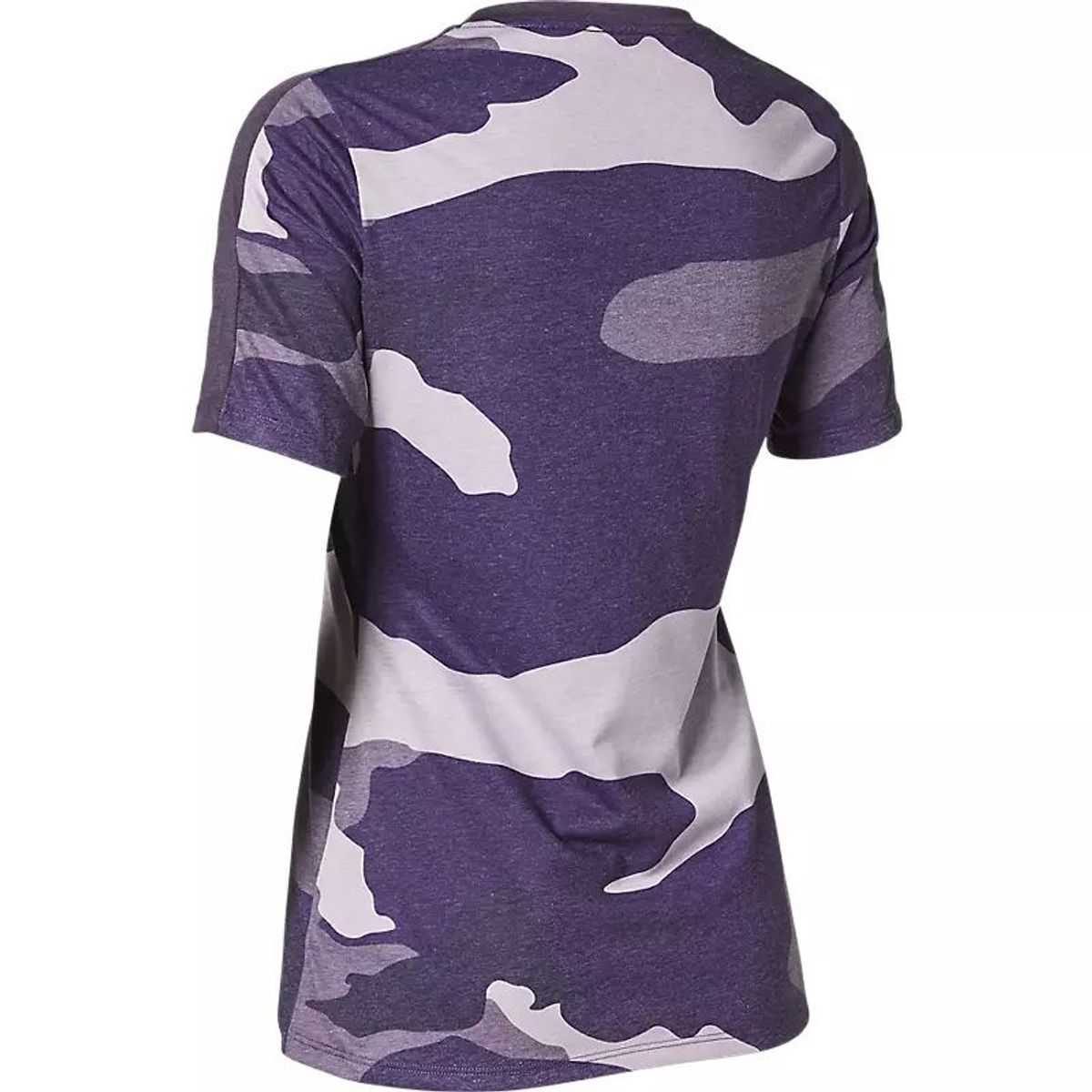 FOX - Polera Bicicleta Mujer Drirelease Camo Morado Fox FOX