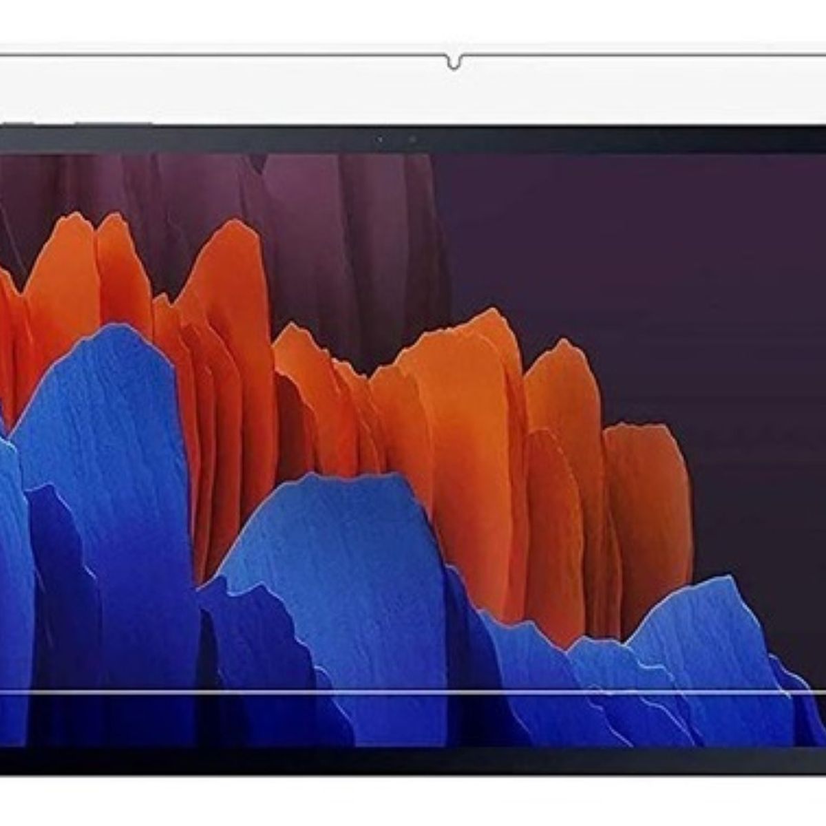 GENERICO - Lámina Vidrio Templado Para Samsung Tab S7 Fe 12.4 Pulgadas