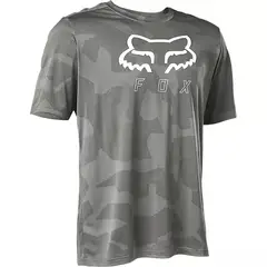 FOX - Polera Bicicleta Ranger Trudri Gris