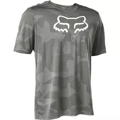 FOX - Polera Bicicleta Ranger Trudri Gris