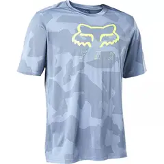 FOX - Polera Bicicleta Ranger Trudri Azul