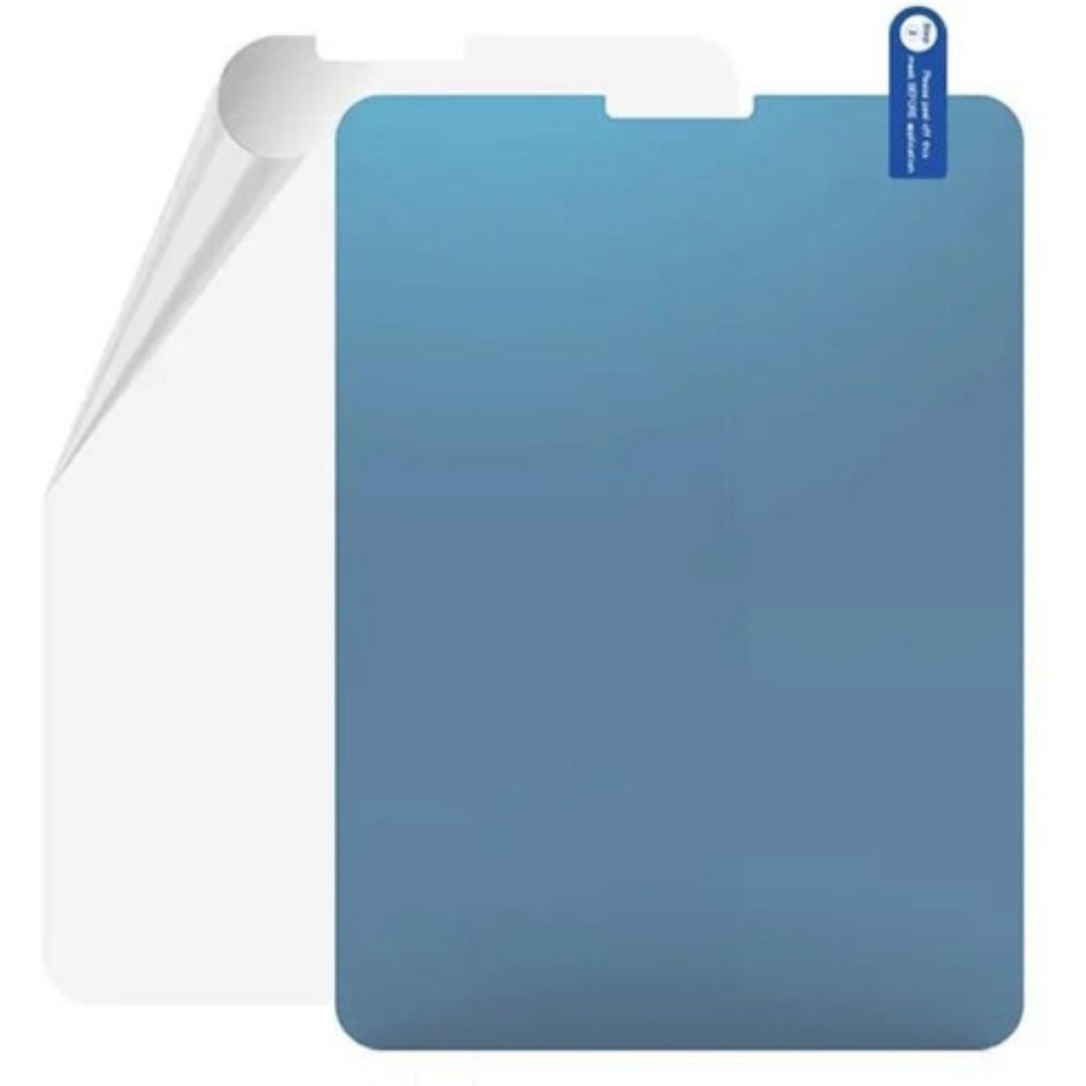 GENERICO - Lámina Mica Paperlike Sensación De Papel Para Samsung Tab S7 Fe 12.4