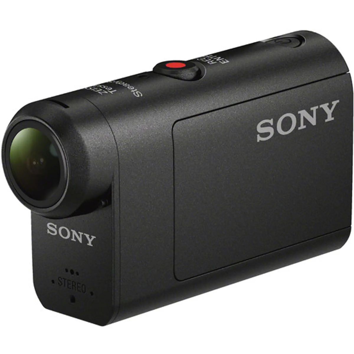 SONY - Sony HDR-AS50R Camcorder - Black
