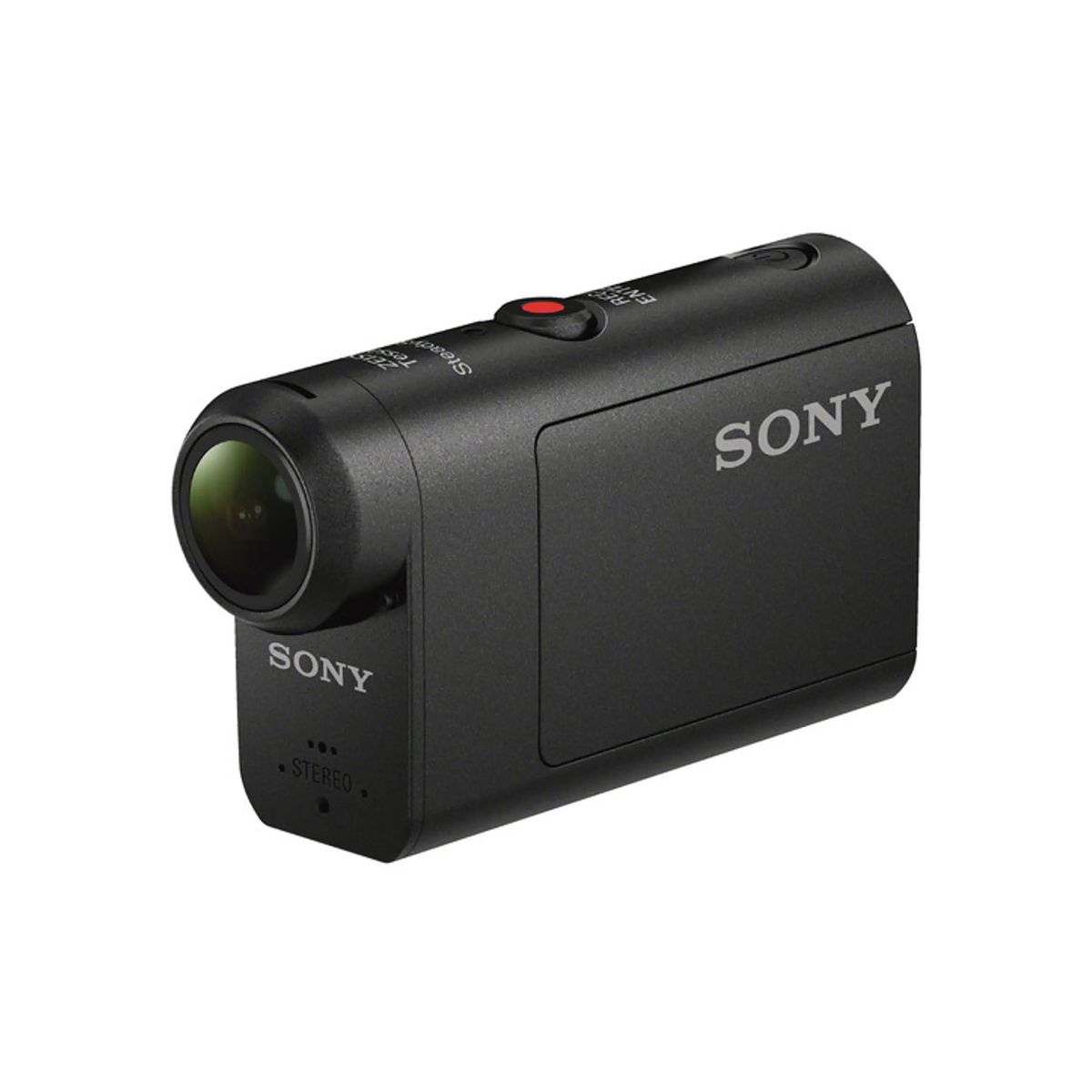 SONY - Sony HDR-AS50R Camcorder - Black