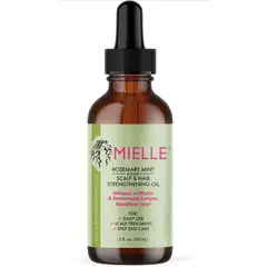 MIELLE - Aceite fortalecedor del cuero cabelludo 59ml - Organics