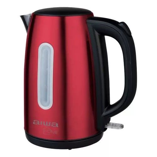AIWA Hervidor Eléctrico 17l Acero Inoxidable 2200w Aw-jd1402