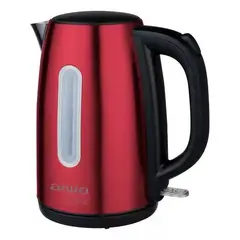 AIWA - Hervidor Eléctrico 17l Acero Inoxidable 2200w Aw-jd1402