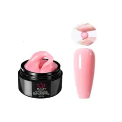 BLUUM - Builder Gel No-Stick Hand Profesional Rosado 20gr