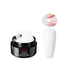 BLUUM - Builder Gel No-Stick Hand Profesional Blanco 20gr