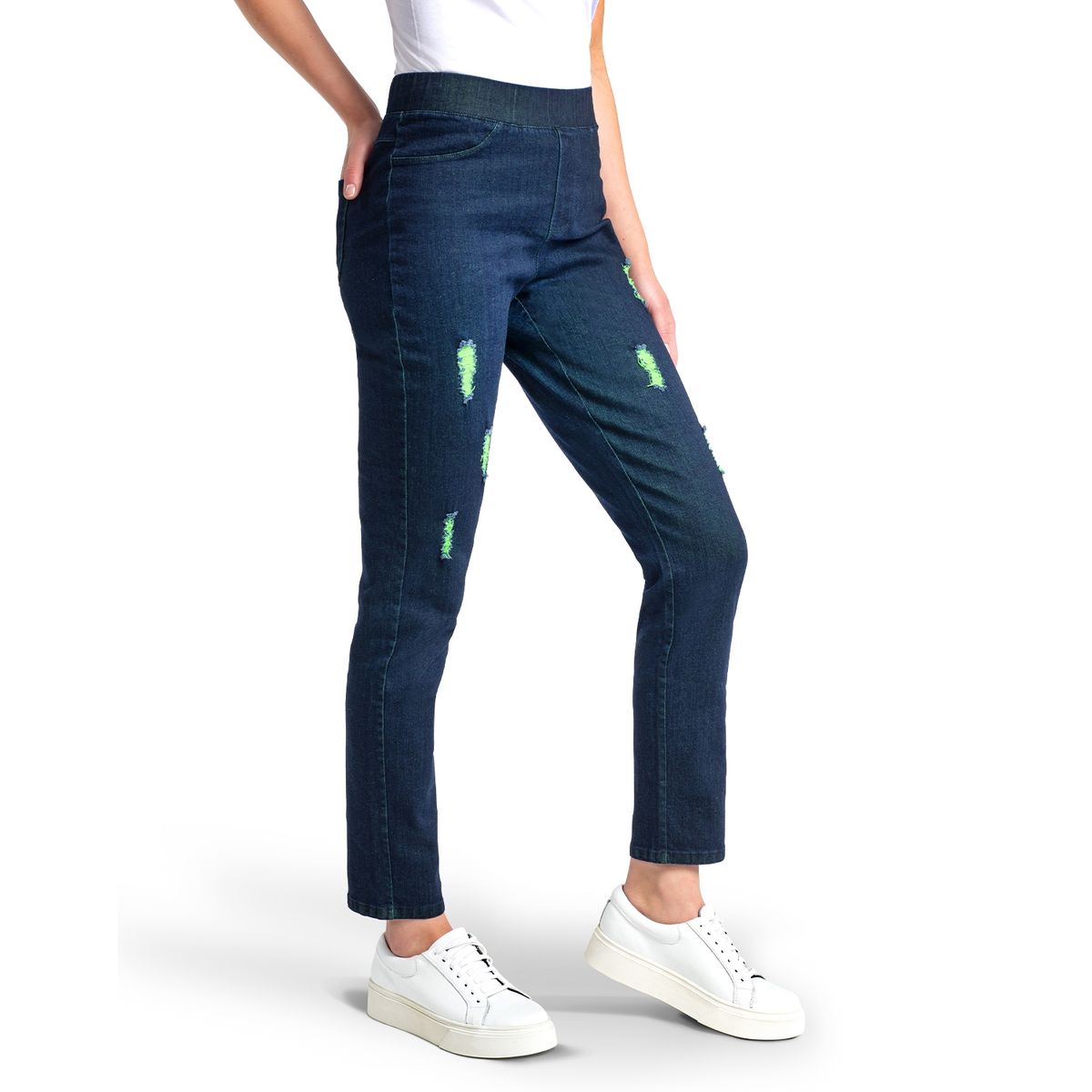 CAFFARENA - LEGGING ALGODÓN CAFFARENA