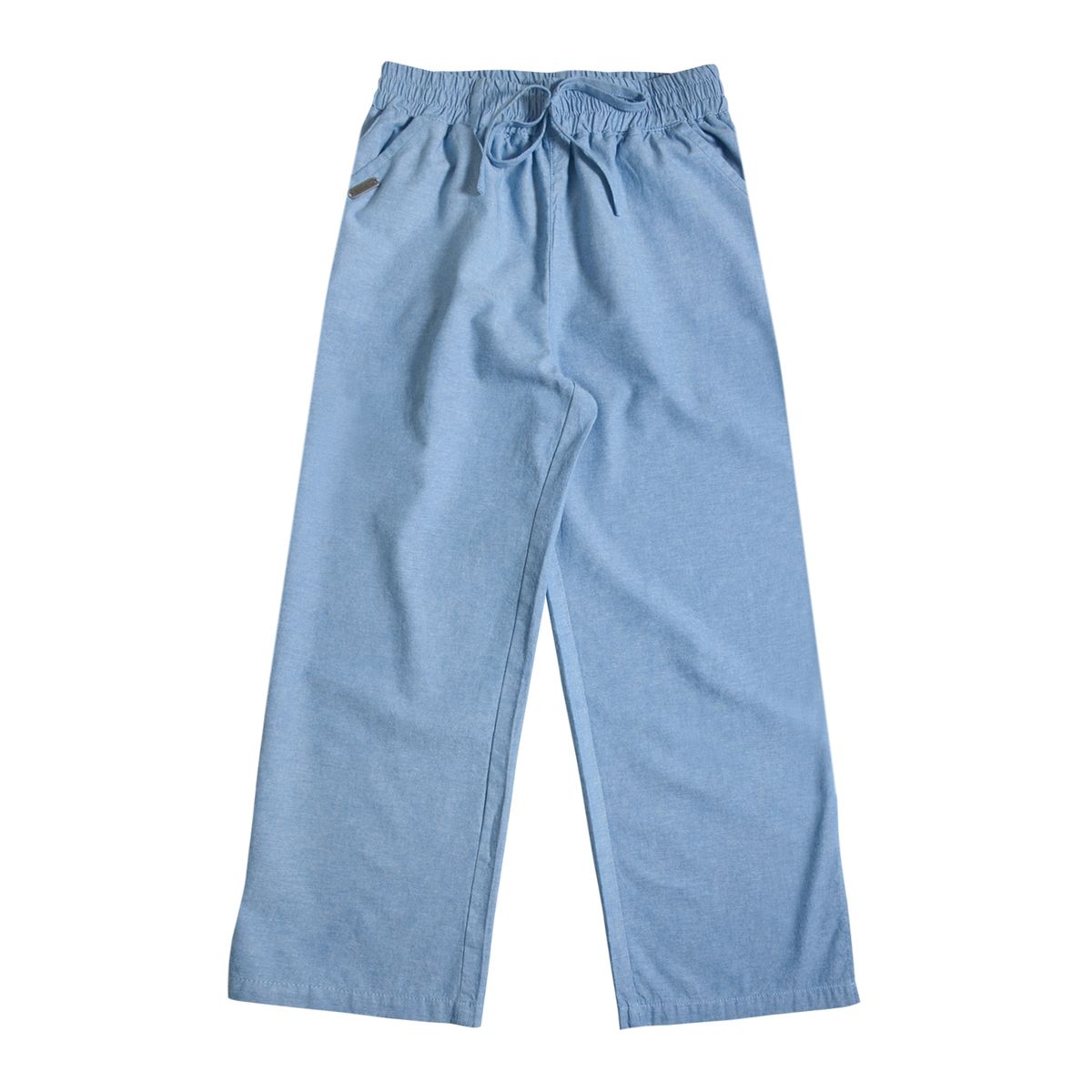 EXCEPTION - Pantalón Mezclilla Liviana Palazzo Niña Exception