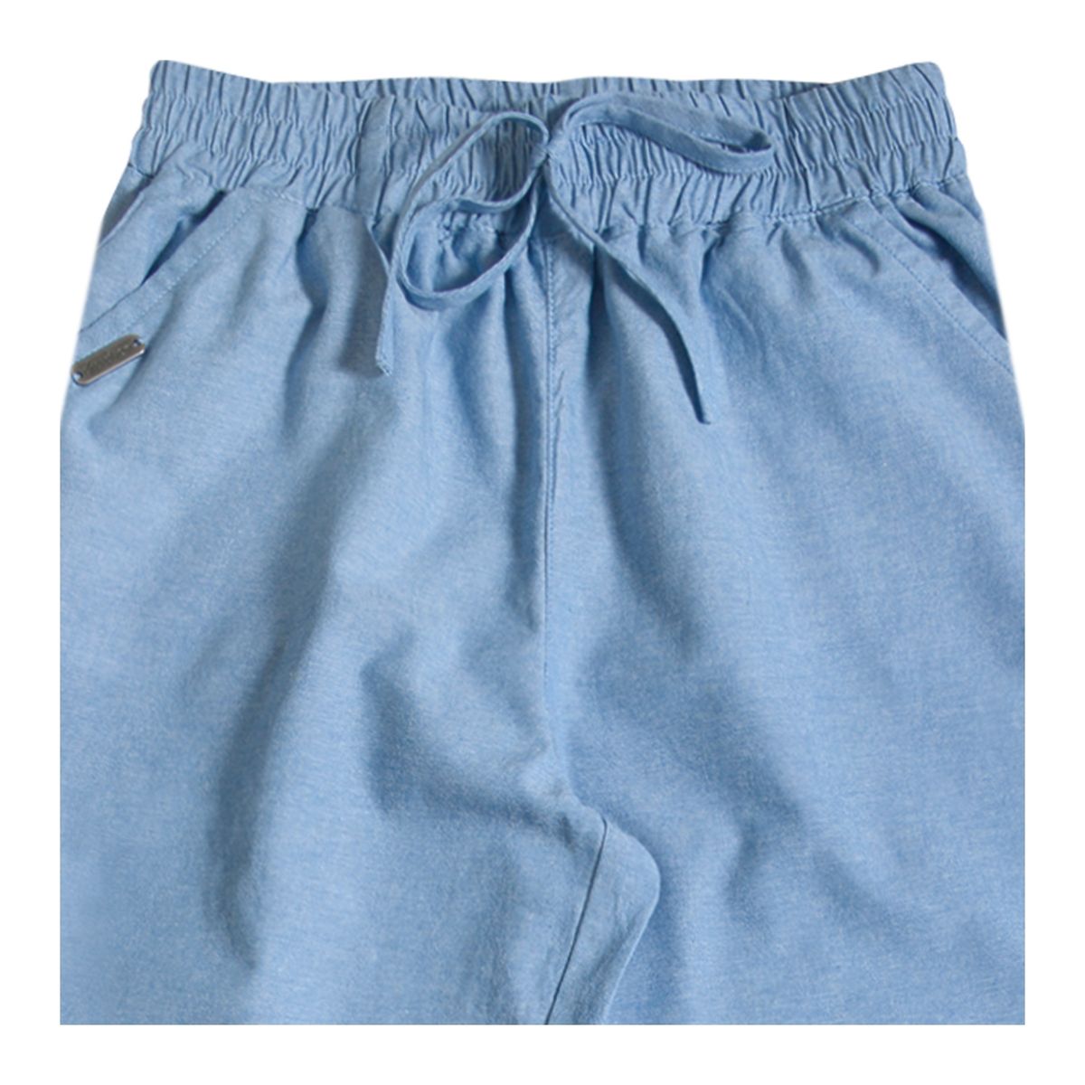 EXCEPTION - Pantalón Mezclilla Liviana Palazzo Niña Exception