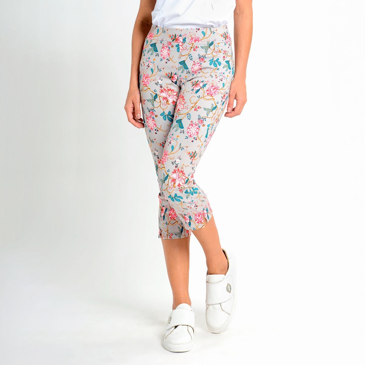 CAFFARENA - Legging diseño Estampado Caffarena