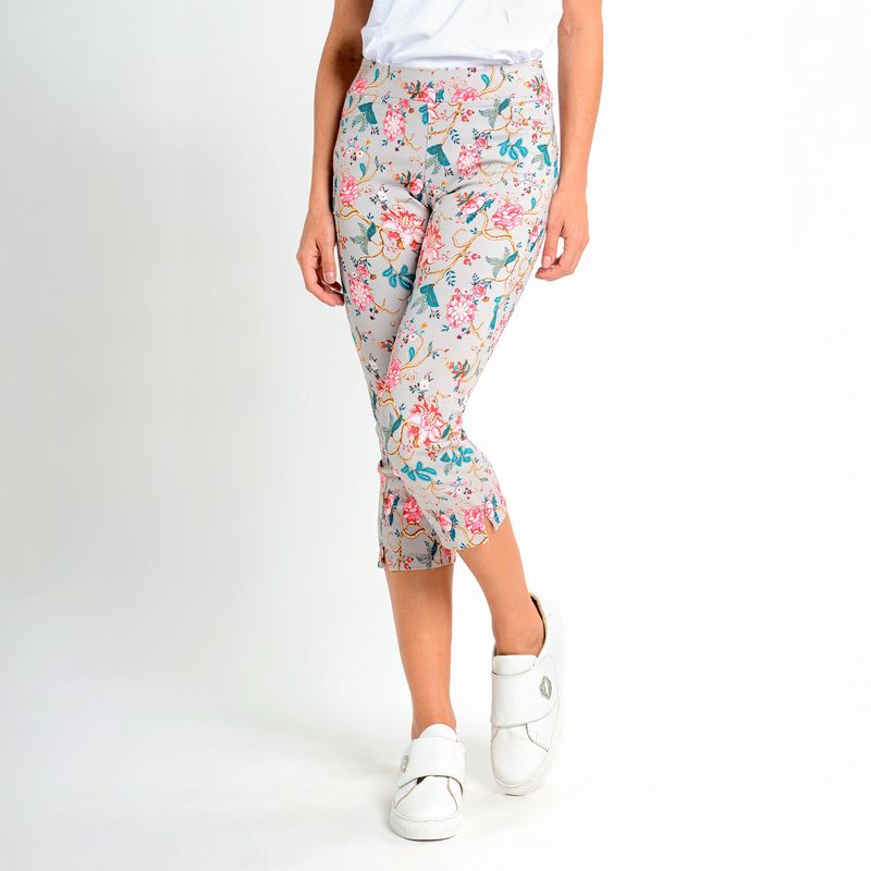 CAFFARENA - Legging diseño Estampado Caffarena