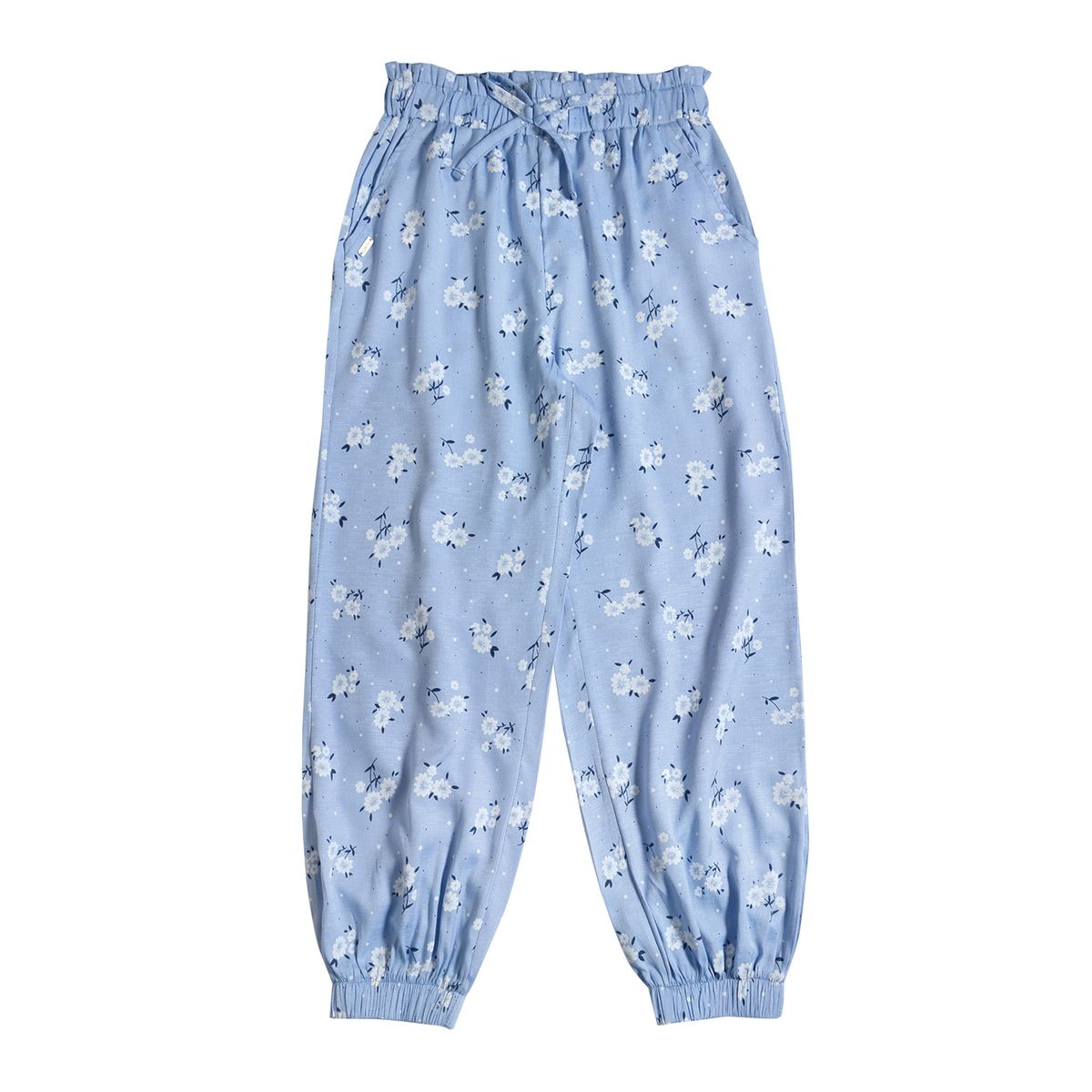 EXCEPTION - Pantalón Tela Niña Exception