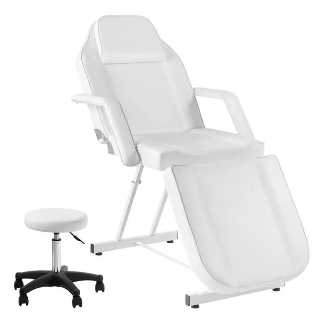 PROCHEF - Camilla de Masaje Reclinable con Piso Giratorio